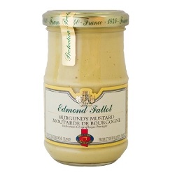 Burgundy Mustard Fallot by the Case - 12 Jars