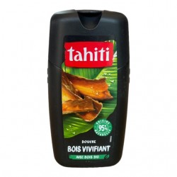 Tahiti Shower Gel - Invigorating Wood Organic