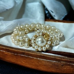 Vintage Faux Pearls...