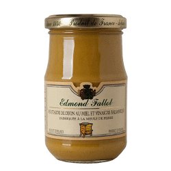 Honey Dijon Mustard with Balsamic Vinegar