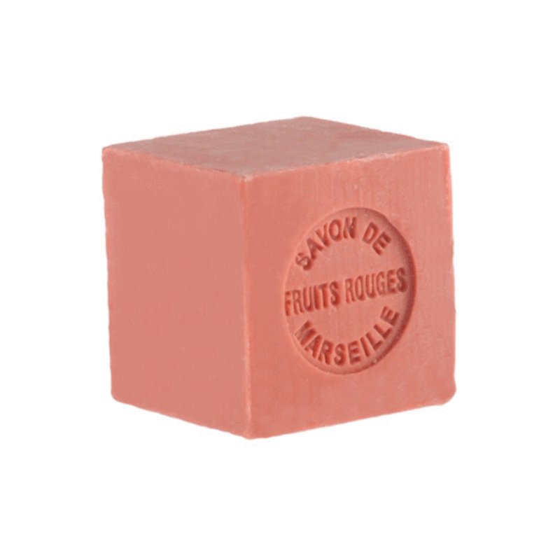 Mini Marseille Soap - Mixed Berries<br>