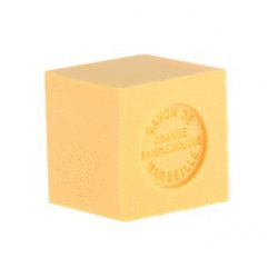 Mini Marseille Soap - Orange/Grapefruit<br>