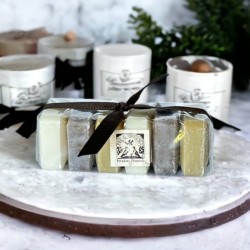 Soap Gift Set - Pré de Provence - Milk, Lavender & Verbena