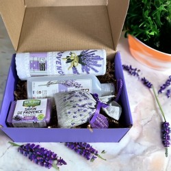 Provence Lavender Gift Box