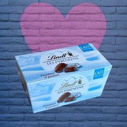 Pyreneens Chocolates - Milk - Lindt