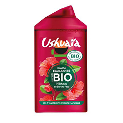 Ushuaia Shower Gel - Hibiscus Organic