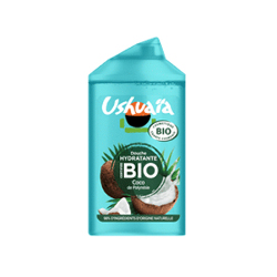 Ushuaia Shower Gel - Coconut - Organic