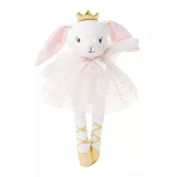 Bella Ballerina Bunny - 15" - Knitted