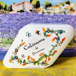 Provence Calissons - Diamond Box- Maffren Canteperdrix