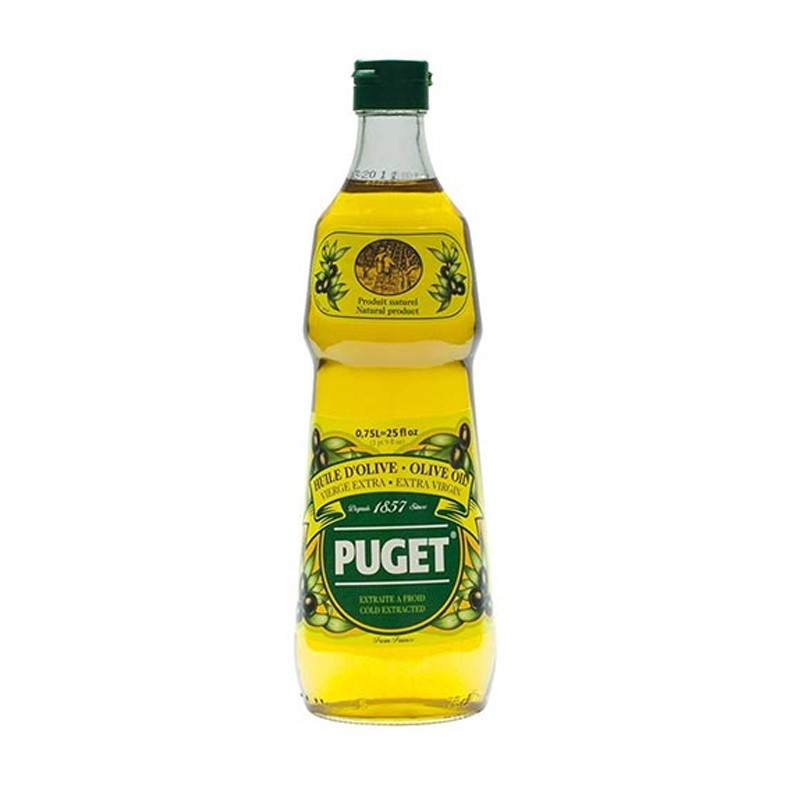 Extra-Virgin Olive Oil - Puget 75 cl