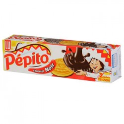 Pepito Dark Chocolate - Lu