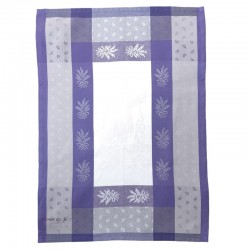 French Dish Towel - Moulin - Lavender