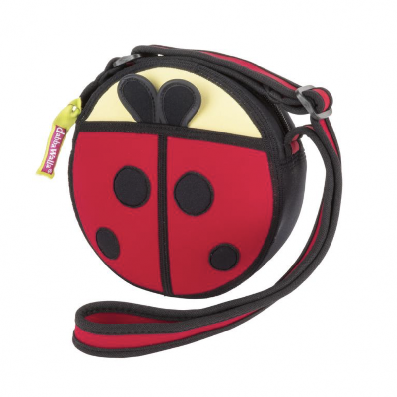 Crossbody Bags - Kitty | Ladybug | Panda |Owl Designs | Avenue Petit Lou