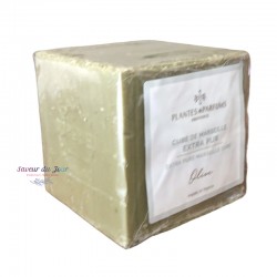 Marseille Soap Cubes - Plantes et Parfums - Olive