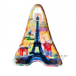 Eiffel Tower Collectible Tin Box Monuments
