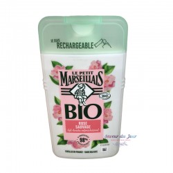 Le Petit Marseillais Shower Cream - Organic Wild Rose