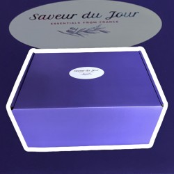 Provence Honey Gift Box