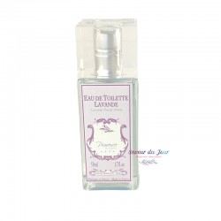 Provence Perfume - Eau de Toilette Lavender