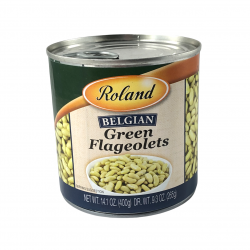 Belgian Green Flageolets -...