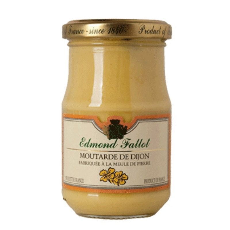 Fallot Dijon Mustard by the Case - 12 Jars