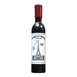 Paris Corkscrew Magnet - Wine Bottle Chateau Eiffel