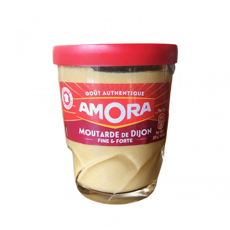 Amora Mustard de Dijon - Small Size