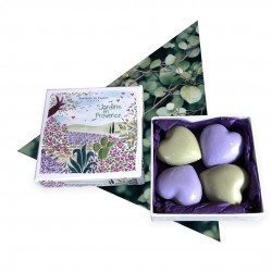 French Soap Gift Box  -...