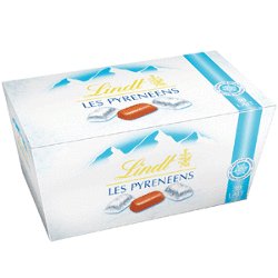Lindt Pyreneens Chocolates - Milk