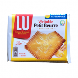 Lu Petit Beurre Cookies