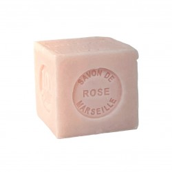 Mini Marseille Soap - Rose
