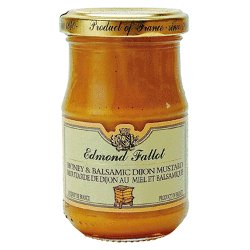 Dijon Mustard Honey Balsamic by the Case - 12 Jars