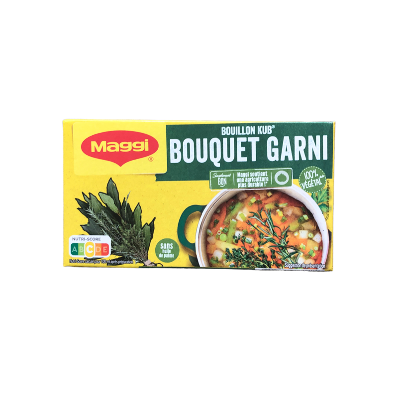 Bouillon KUB Duo Bouquet Garni - Maggi