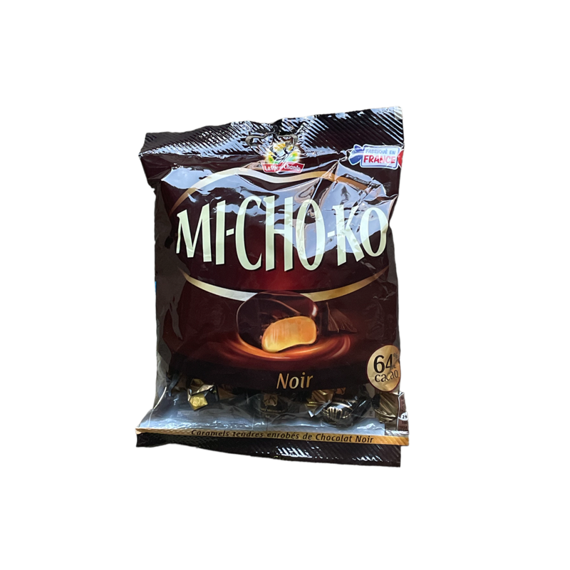 Michoko Caramel Chocolate Candies - La Pie qui Chante