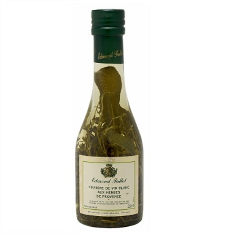Fallot Provence Herbs Vinegar by the Case - 12 bottles (8 floz)